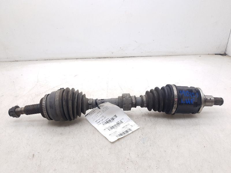 07-09 LEXUS RX350 AWD AT DRIVER SIDE FRONT AXLE SHAFT ASSEMBLY