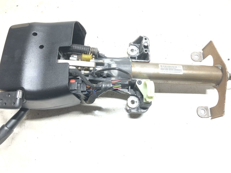 03-04 Dodge Dakota Floor Shift Steering Column Assembly Oem Tested