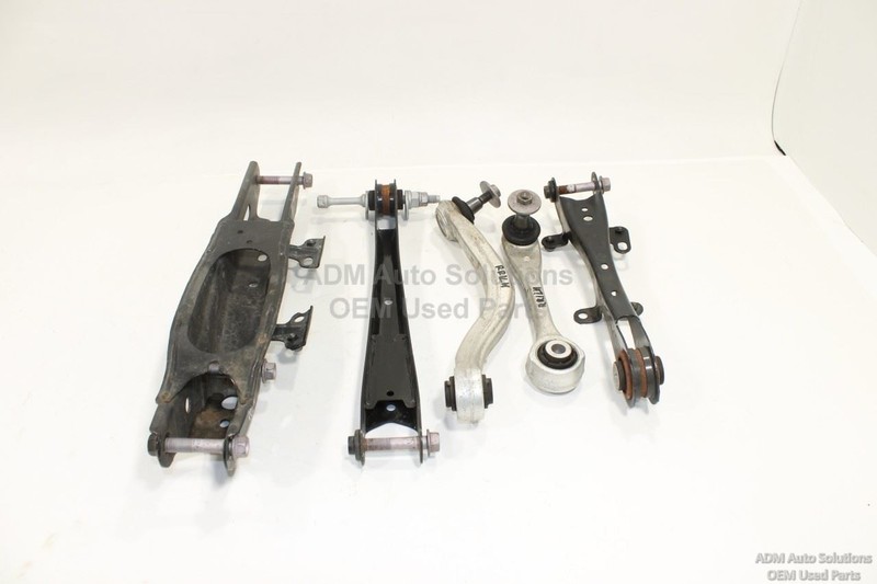 2024 - 2025 MAZDA CX-90 REAR LEFT DRIVER SIDE SUSPENSION CONTROL ARM SET KIT OEM