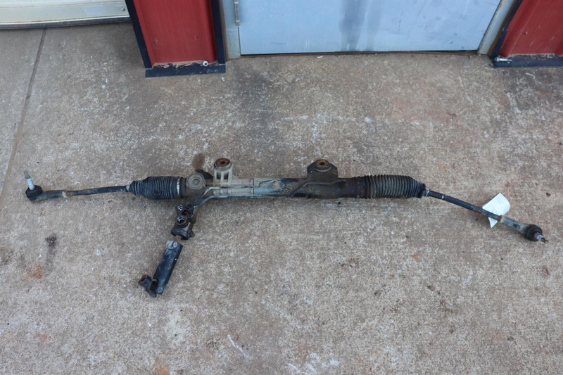 2012 DODGE RAM 1500 4X4 CREW CAB POWER STEERING GEAR RACK AND PINION OEM