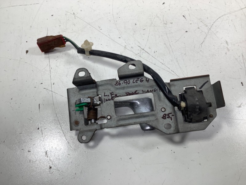86-90 Acura Legend 4D Left Front Inner Door Handle Assembly72160-SD4-661 OEM
