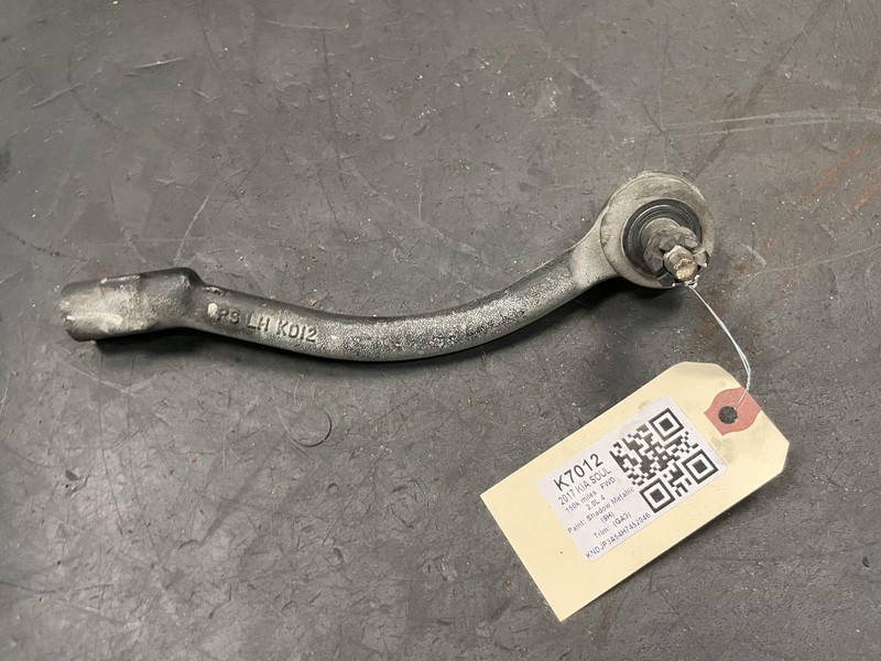 Left Outer Tie Rod Steering Rack 2017 Kia Soul 56820-B2000 2014 2015 2016 - 2019