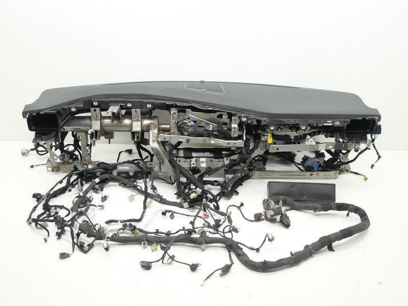 2024-2025 Ford Mustang GT S650 Dashboard Dash Instrument Panel Assembly 8k OEM