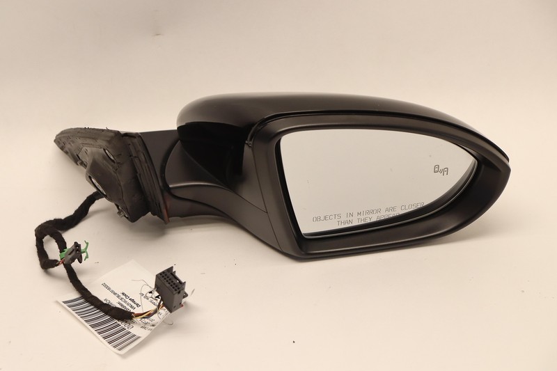 2019-2021 JETTA EXCEPT GLI RIGHT DOOR POWER MIRROR W/ HEATED & BLIND SPOT OEM