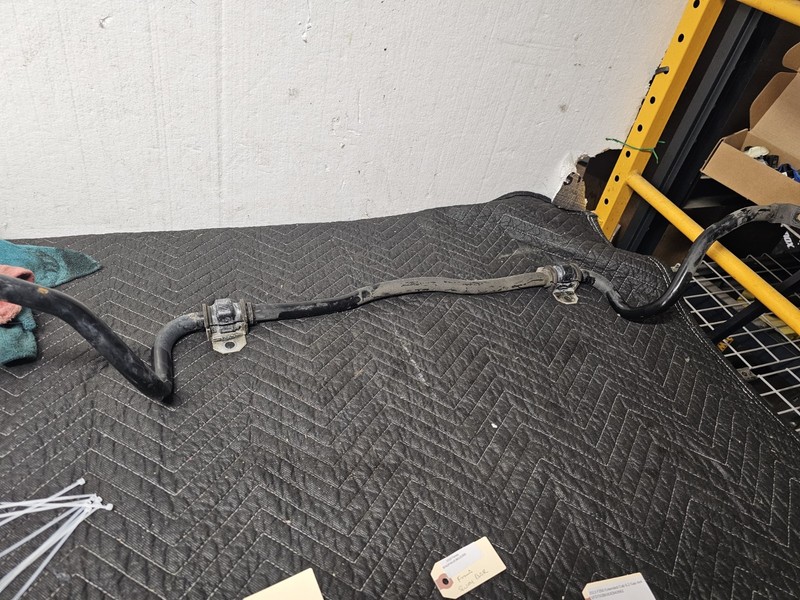 2018 Ford Fiesta Front Sway Bar