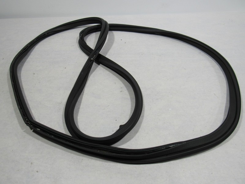 10-15 Jaguar XK XKR 2014 Rear Trunk Weatherstrip Rubber Seal ;:O