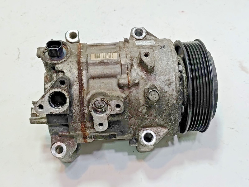 TOYOTA CAMRY 2.5L AC A/C AIR CONDITIONING COMPRESSOR DENSO OEM 2018 - 2024