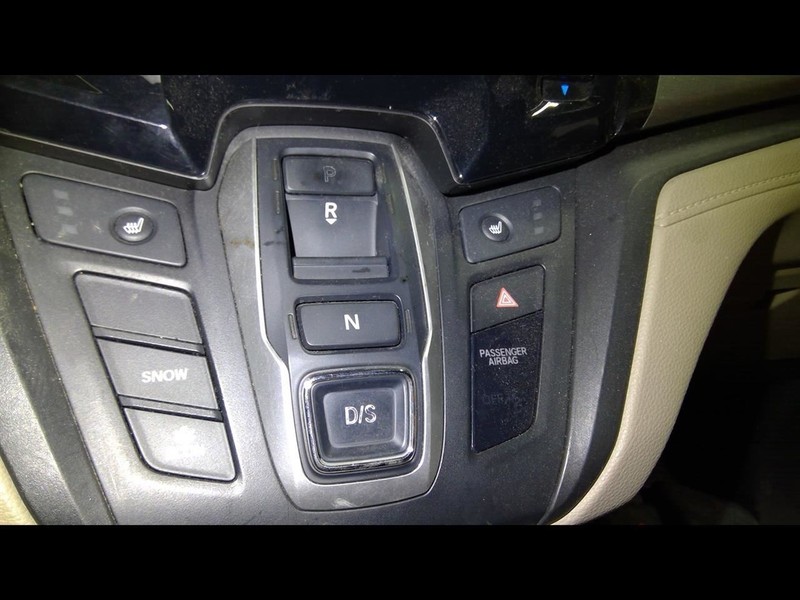 Transmission Shift Gear Selector Shifter Heated Seat Switch 2019 Honda Odyssey