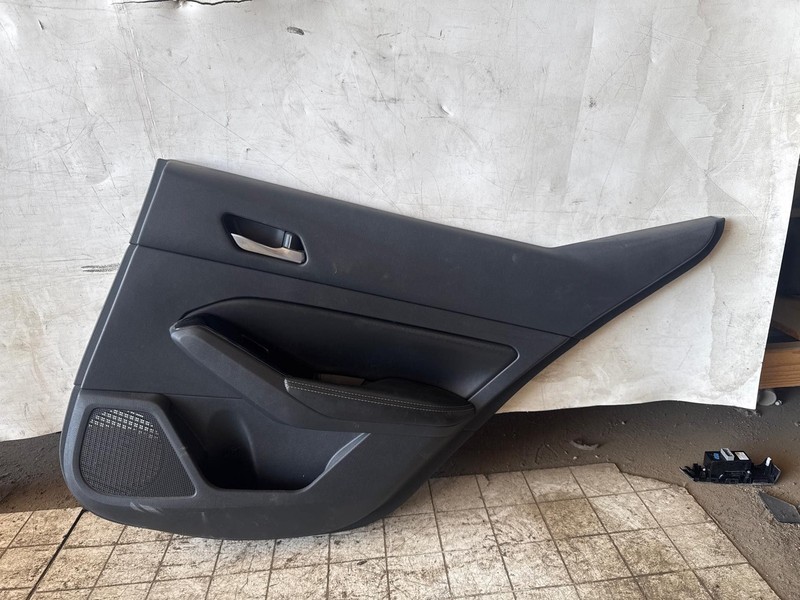 Rear Door Trim Panel NISSAN ALTIMA Right 21 20 19