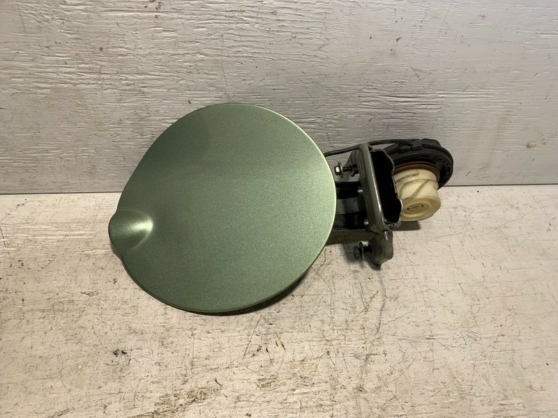 2008-2012 Ford Escape Fuel Filler Door Cover Lid Gas Cap Green OEM