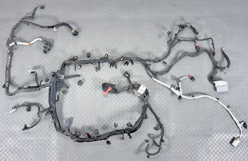 ✅ 19-26 RAM 1500 5th 5.7L HEMI OEM ENGINE / TRANSMISSION WIRING HARNESS WIRE 68K