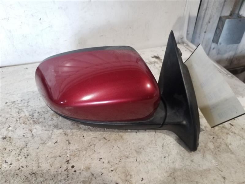 2014-2021 Jeep Cherokee Passenger Side View Mirror Power Manual Fold Heated