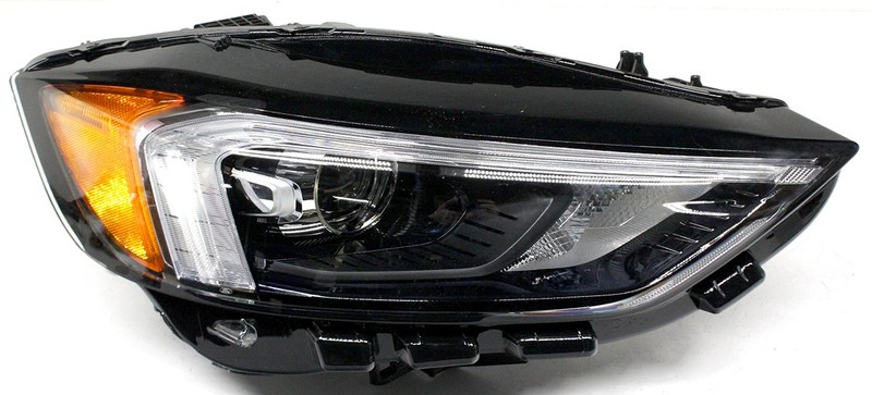 OEM Right Passenger Side LED Headlamp For Ford Edge ST KT4Z-13008-AY Missing Tab