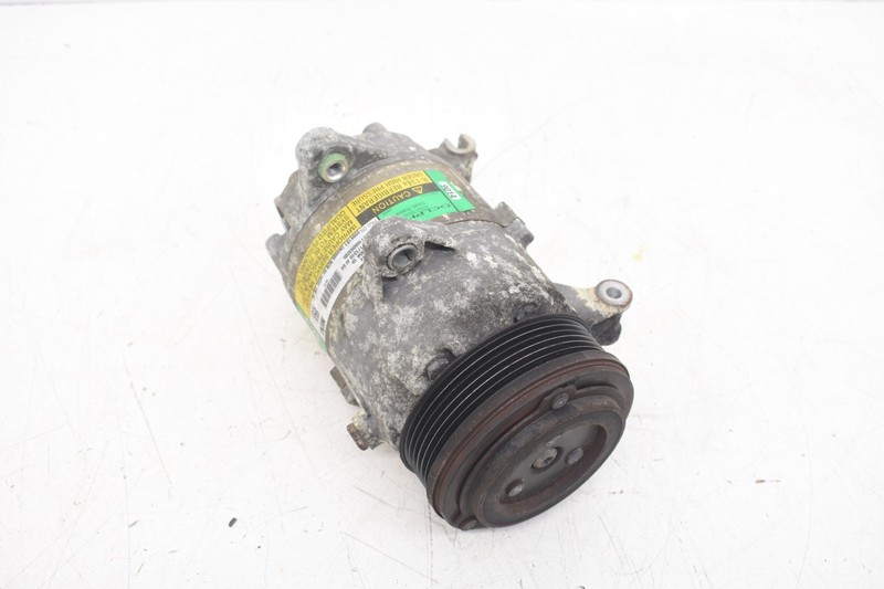2006 MINI COOPER S R52 W11 AC A/C AIR COMPRESSOR OEM KW87