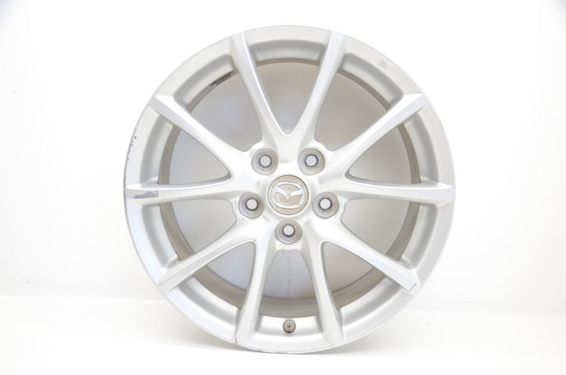 09-12 Mazda Mx-5 Miata NC 17x7 Inch 5 Y Spoke Wheel Assembly