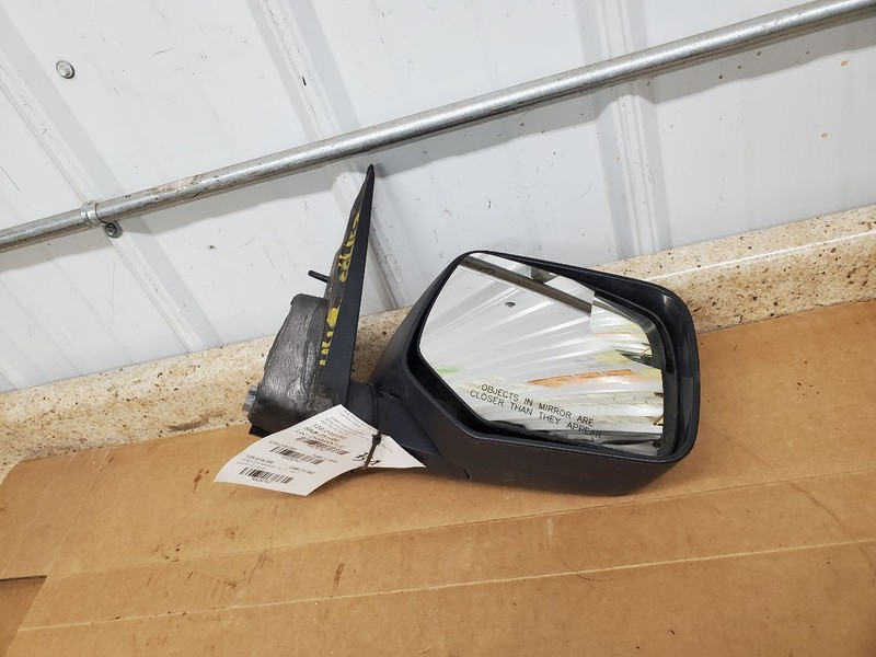 Passenger Side View Mirror Power Fits 10-12 ESCAPE 297507