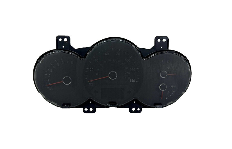 2012 Kia Soul Speedometer Instrument Gauge Cluster 190,308 Miles OEM