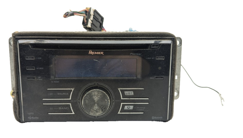 1991-1999 Mitsubishi 3000gt Aftermarket Pioneer Radio