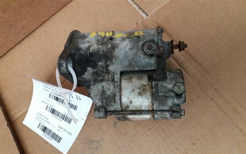 Starter Motor Sedan Fits 03-06 SEBRING 223242