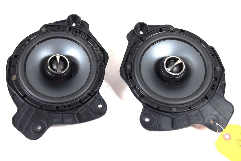 OEM front door speaker assembly 1993-2002 Camaro and FIREBIRD 09363782 0936783