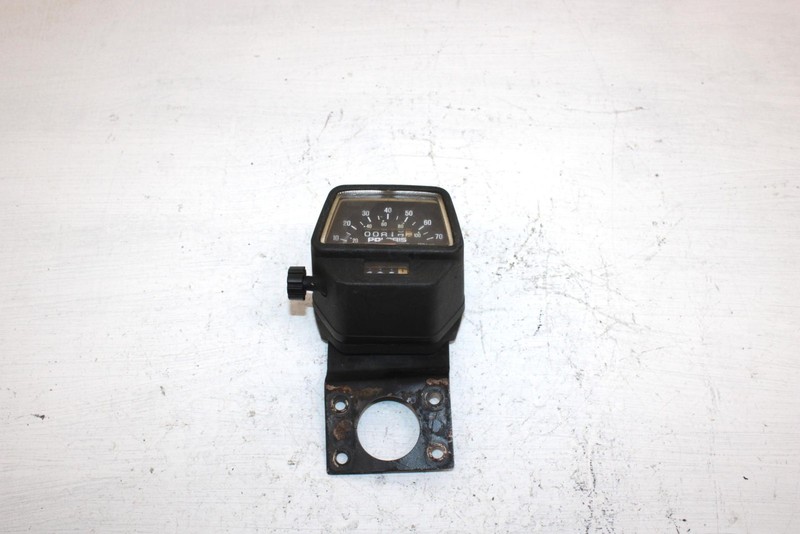 1991 Polaris Trail Boss 350l Oem Speedometer (817Miles) 3280107 AP175