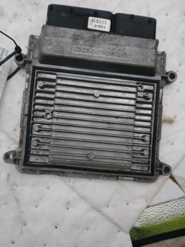 Used Engine Control Module (ECM) fits: 2009 Hyundai Elantra Electronic Control M