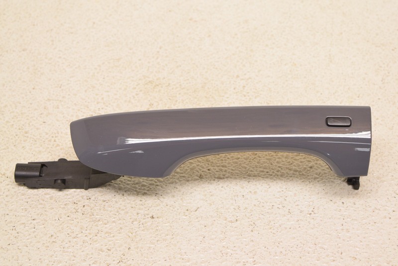 MK7 VW Jetta Front Left Door Handle Keyless KESSY Driver Pure Grey Oem 2019-2024