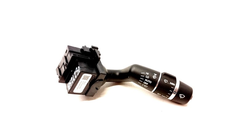 16-21 JAGUAR X260 XF 17-20 XE WINDSHIELD WIPER COMBINATION SWITCH OEM 052725B
