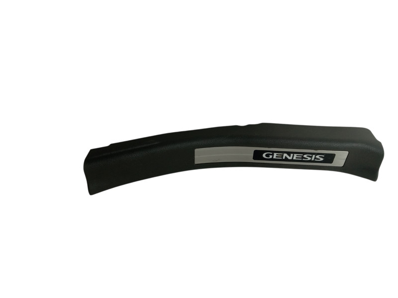 2012-2014 Hyundai Genesis Right Rear Door Sill Scuff Plate 85885-3M500 OEM 14317