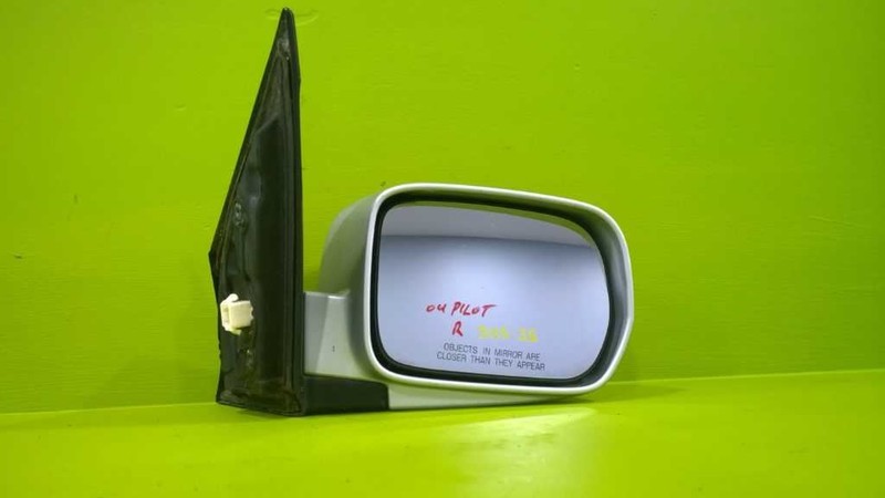 03 04 05 06 07 08 PILOT RIGHT SIDE VIEW MIRROR OEM 3125-35