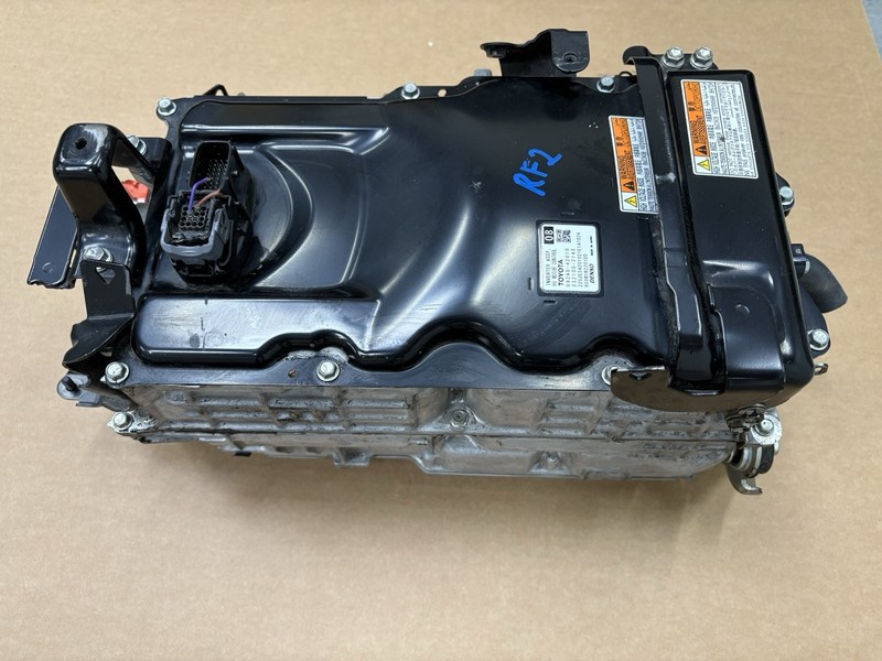 2022 Toyota RAV4 XA50 Inverter Converter G92A0-42010 2.5 Hybrid 225kW