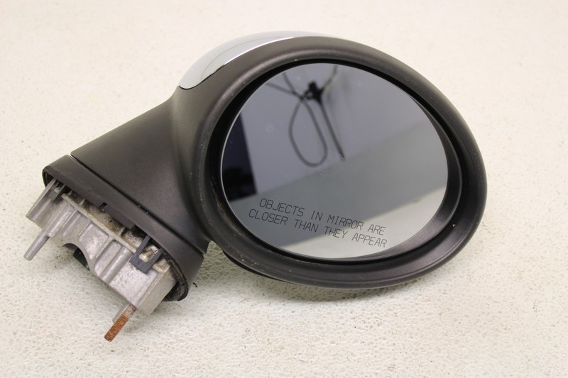 Mini Cooper Right Door Mirror Assembly Passenger R55 R56 R57 R58 Oem 2007-2013