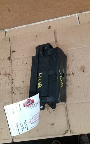 Fuse Box Engine Fits 03-06 SORENTO 227846