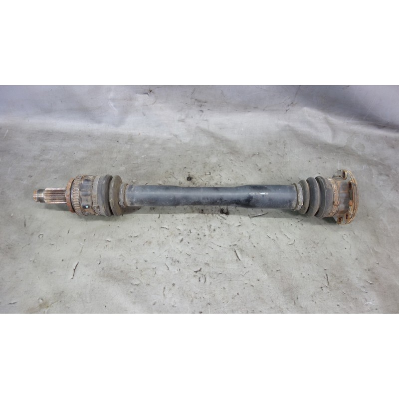 BMW E46 3-Series Left Rear Axle 330i 325xi Large 38mm 2001-2005 1229757 USED OEM