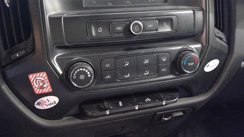 Temperature Control Without Rear Defrost Fits 17-19 CANYON 3136125