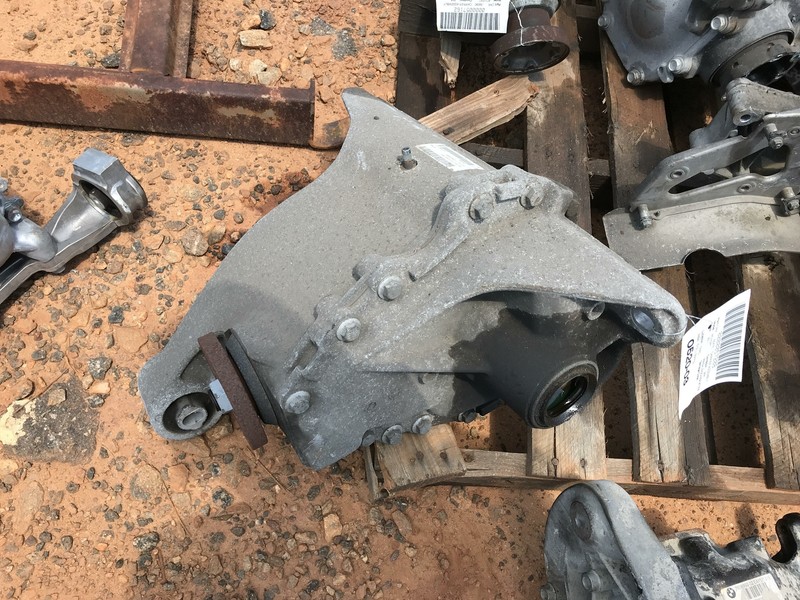 10 11 12 13 LAND ROVER SPORT LR4 REAR DIFFERENTIAL REAR DIFF OEM 5.0 94K MILES