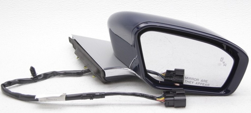 OEM Passenger Side Exterior Mirror For Lincoln Continental GD9B-17682-HJ5HD8