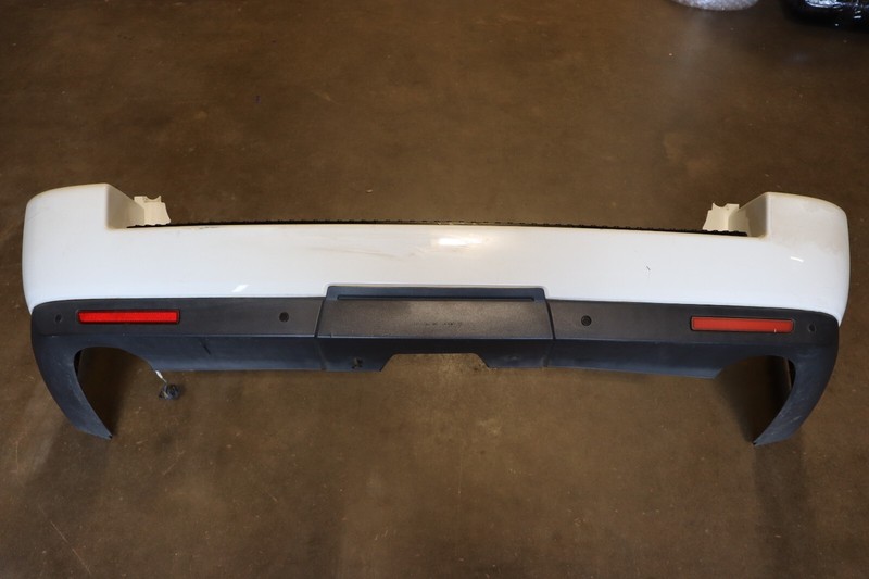 2010-2013 RANGE ROVER SPORT GT LIMITED EDITION REAR BUMPER COVER OEM
