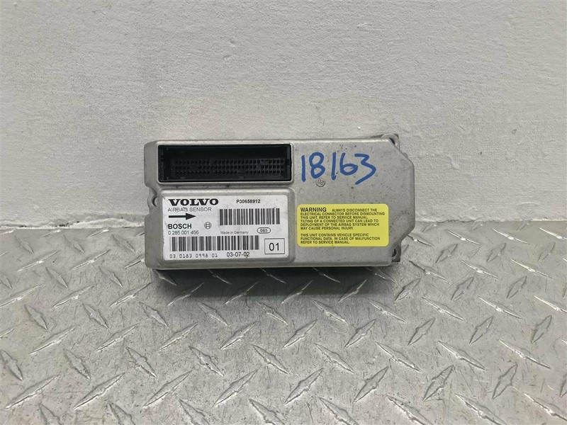 03-04 VOLVO SERIES 60 70 80 AIR BAG CONTROL MODULE OEM 30658912