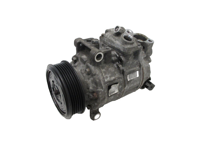 💚 2012 09-12 AUDI 2.0 A4 A5 Q5 AC A/C AIR COMPRESSOR OEM 8K0260805
