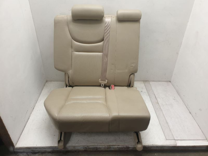 01 02 03 04 Toyota Highlander Passenger Right Rear Seat Tan LC04