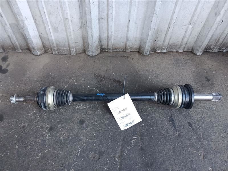 11-18 Porsche Cayenne Turbo Left Rear Axle Shaft CV Drive 95833202450