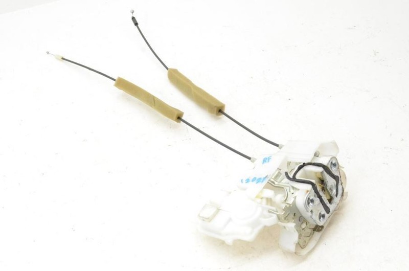 2005-2009 Subaru Outback 2.5L Non Turbo Passenger Right Front Door Lock Actuator