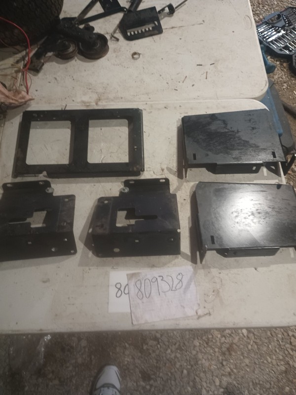 DIXON ZTR 4423 frameparts