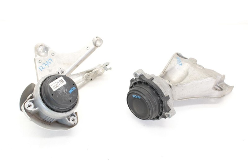 15-17 BMW M3 3.0L Twin Turbo Pair of Engine Mounts 2284817