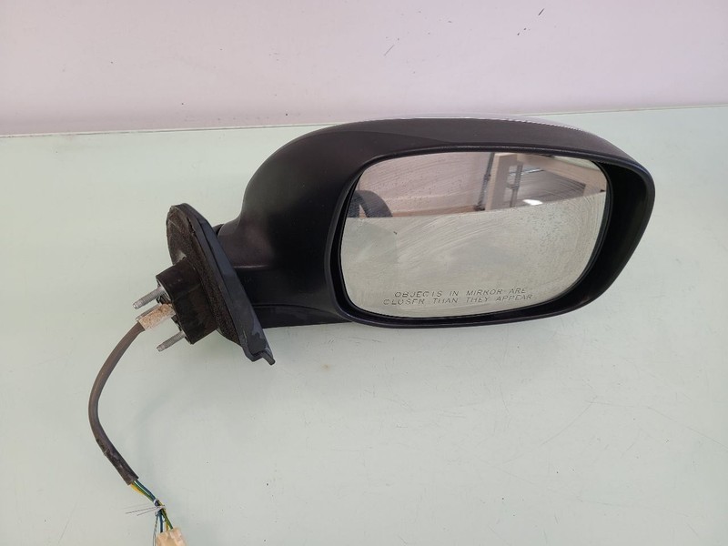 Passenger Side View Mirror Power With Crew Cab 4 Door Fits 04-06 TUNDRA 589605