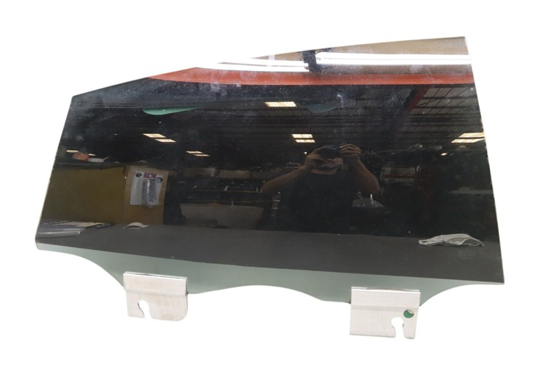 10-19 Jaguar XJL XJR XJR575 Rear Right Passenger Side Door Window Glass Oem