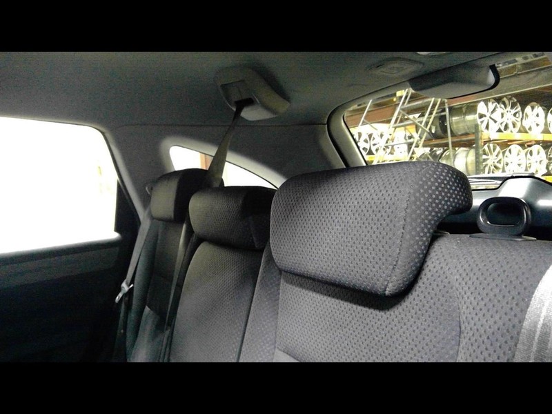 CR-V 2009 3 Rear Headrests 1564318