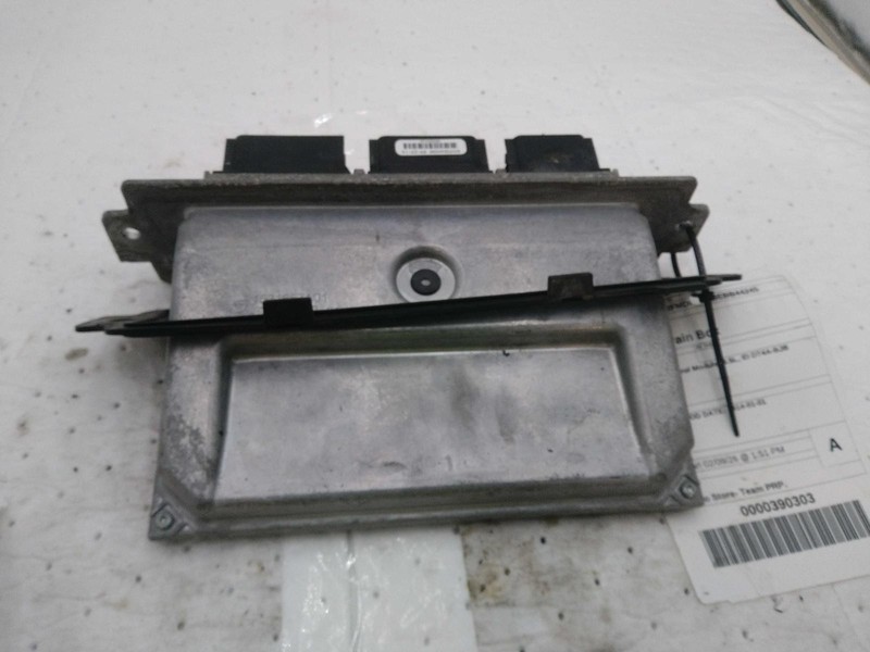 Used Engine Control Module (ECM) fits: 2014 Ford Edge Electronic Control Module
