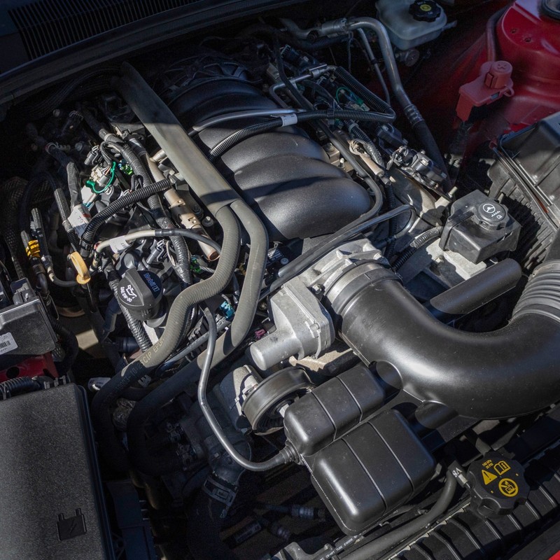 2011 Camaro SS 6.2L L99 Engine & 6L80E 6-Speed Automatic Transmission 84K Miles
